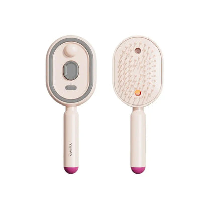 Daily Steam Brush
