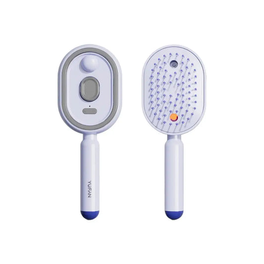 Daily Steam Brush