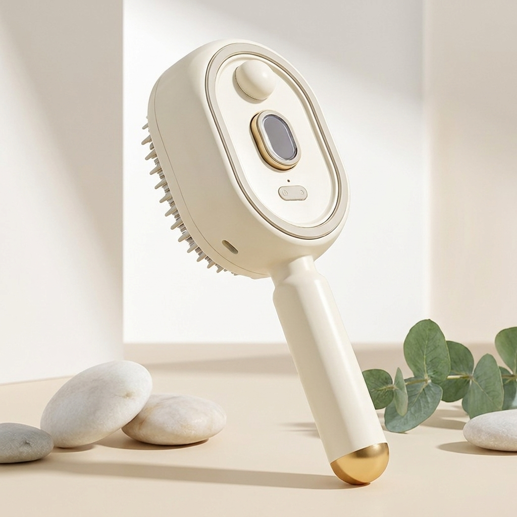 Daily Steam Brush