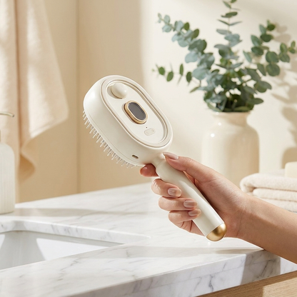Daily Steam Brush