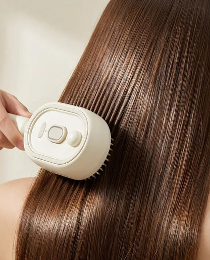 Daily Steam Brush