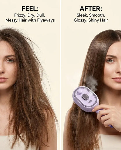 Daily Steam Brush