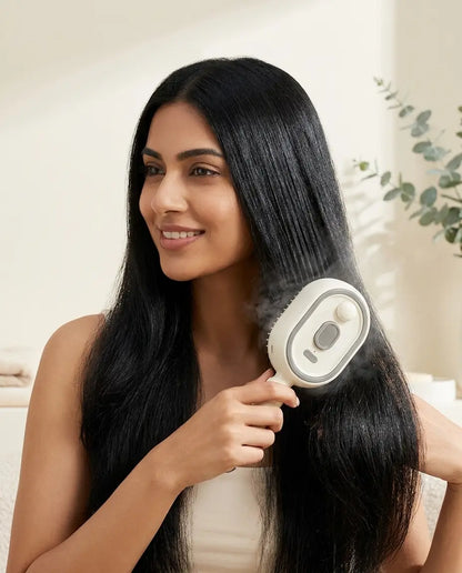 Daily Steam Brush