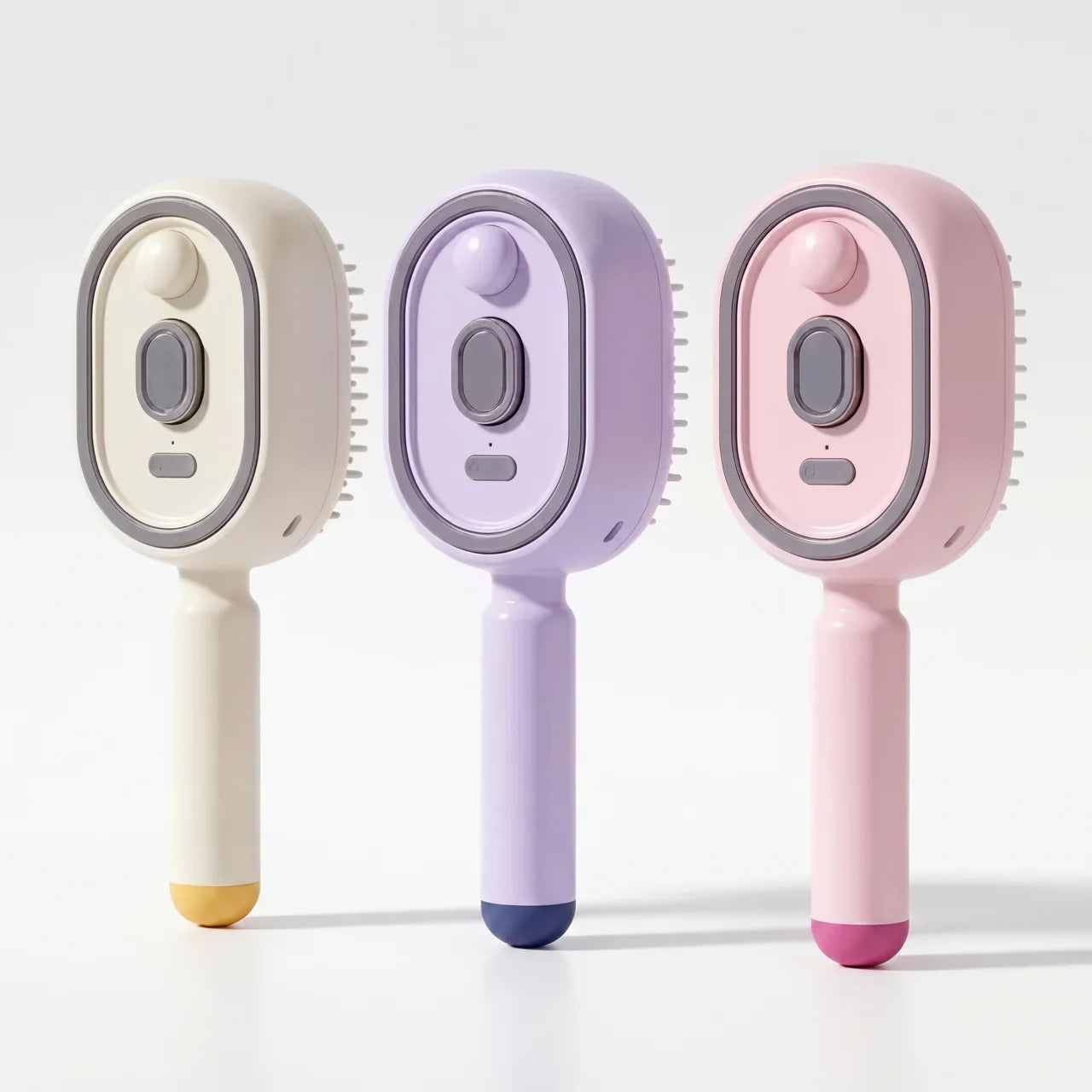 Daily Steam Brush