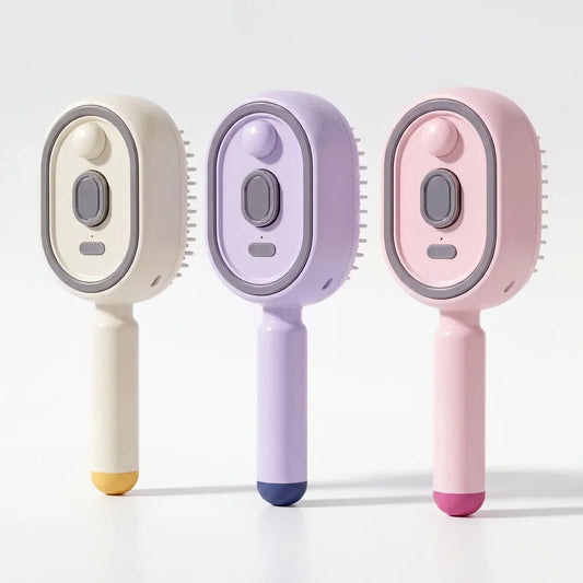 Daily Steam Brush